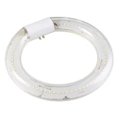 新品 LED蛍光灯丸型 20W形 G10q 205mm グロー式工事不要 環形蛍光灯 LEDランプ丸形 20W型 LED蛍光灯 円形型 PL保険加入済み 天井照明 (20形 昼光色)