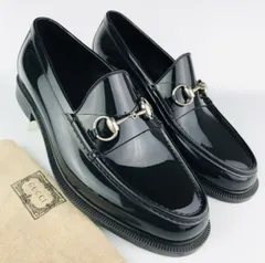 ✨美品　GUCCI グッチ ホースビット レインシューズ ローファー 27cm 2025年最新】GUCCI 長靴・レインシューズの人気アイテム - メルカリ