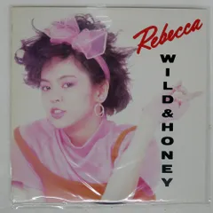REBECCA(レベッカ)LPレコードコレクション8枚・EPレコード1枚【美品】 Yahoo!オークション -「)レベッカ」(レコード) の落札相場・落札価格