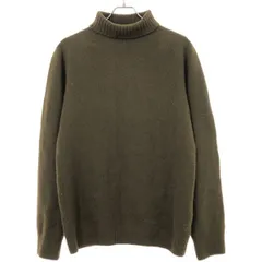 2025年最新】マーガレットハウエル カシミヤタートルネックの