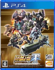 【中古】PS4ソフト スーパーロボット大戦T プレミアムアニメソング＆サウンドエディション