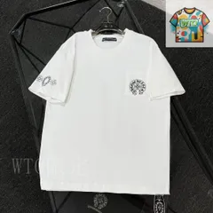 【今日WTO】Chrome Hearts 25 グラデーション Digital Print Tee-NB67