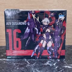 34. 皇巫 スサノヲ メガミデバイス 1/1 プラモデル ※未組立品【併売品】