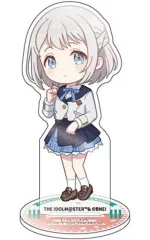 【中古】アクリルスタンド・アクリルパネル 葛城リーリヤ ちびキャラアクリルスタンド 「学園アイドルマスター」
