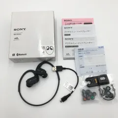 SONY NW-WS623 デジタルミュージックプレーヤー 中古品 Amazon.co.jp: ソニー ヘッドホン一体型ウォークマン Wシリーズ