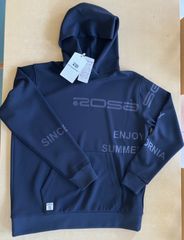 【新品】ROSASENパーカー　ネイビー　50サイズ（L）