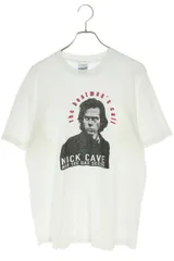 ポーグスNICK CAVE \u0026 SHANE MacGOWAN Tシャツ pogues