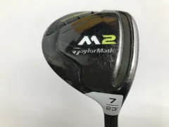 【最短翌日発送】M2 2017 | 23 | X | ツアーAD MT-8 | 中古 | フェアウェイウッド | テーラーメイド