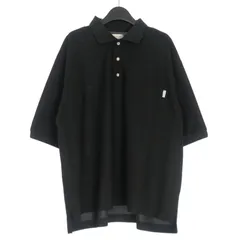 CLESSTE クレスト MASSIVE S/S ポロシャツ KHAKI CLESSTE クレスト MASSIVE S/S ポロシャツ KHAKI