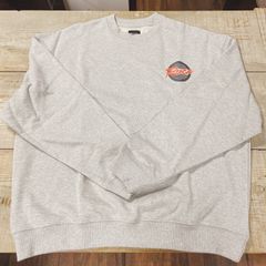 RVCA ルーカ クルーネック トレーナー BB042091 HGR S
