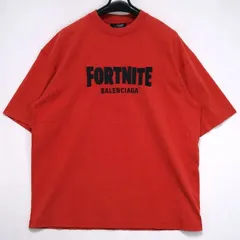 BALENCIAGA フォートナイト 世界500着限定 新品未使用 フォートナイト」がファッションブランド「Balenciaga」との