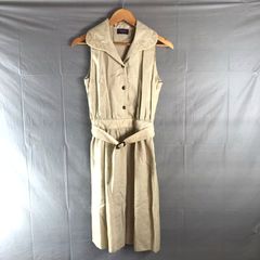 バーバリーロンドン BURBERRY LONDON スカート ファスナー