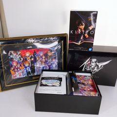【中古品】SAO ソードアート・オンライン ラストリコレクション PS5 10周年 おまけ付き〇YR-53339〇