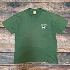 Big Dogs　半袖Tシャツ　L　グリーン