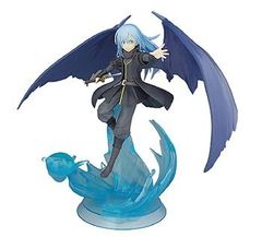 [중고](미사용·미개봉품) 환생했더니 슬라임이었던 건 Otherworlder Plus 마왕 리무르=템페스트 피규어