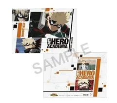 僕のヒーローアカデミア 場面写クリアファイル 爆豪勝己のサムネイル