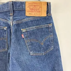 Levi's 501XX W30L32 90年代 紙パッチ MADE IN USA デニムボトム ジーンズ 07061106 01