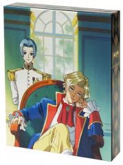 [중고] 애니메이션 Blu-ray Disc ACCA13구 감찰과 Blu-ray BOX 3 [특장 한정판]