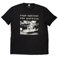 2025年最新】rage against the machine tシャツ ヴィンテージの