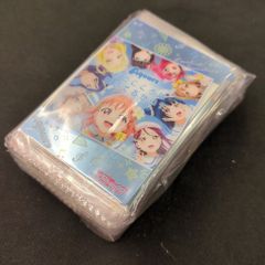 BANDAI 2545144 러브라이브! 선샤인!! 웨이퍼 Aqours 5th Anniversary2 전 32종 세트