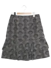 2024年最新】花モチーフスカートの人気アイテム - メルカリ 