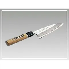 【新品・5営業日で発送】片岡製作所 越後玉三郎作 和包丁 出刃庖丁 ステンレス