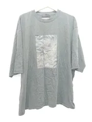 ◇ ⊂ unrelaxing アンリラクシング 半袖 Tシャツ カットソー サイズX-LARGE ダークグレー メンズ E  【1505290034036】のサムネイル