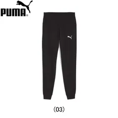 プーマ PUMA TEAMGOAL カジュアル パンツ ランニングパンツ ロング メンズ 男性【659323-03】陸上・ランニング用品