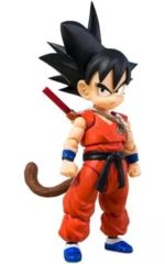 [중고] 피겨 SHFiguarts 손오공 - 순진한 도전자 - [드래곤 볼]