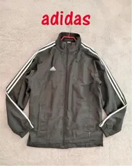 希少 adidas アディダス ナイロントラックジャケット O