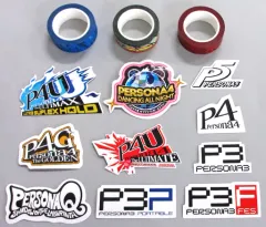 2025年最新】ペルソナ4 ステッカーの人気アイテム - メルカリ