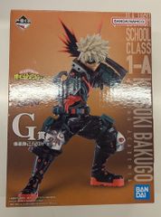 BANDAI SPIRITS 이치 반 쿠지 내 영웅 아카데미아 The Top 5! G상 폭호 카츠미 figure