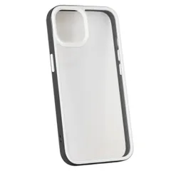 iPhone14 Pro ケース アイフォン14 プロ  耐衝撃 バンパー ハイブリット ポップ ケース 【Color】 ブラック