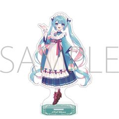 デカアクリルスタンド「IA/OИE」01/IA 02/OИE オフスタイル