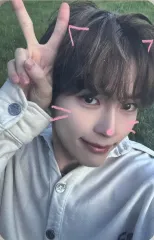 ZEROBASEONE(ゼロベースワン・ZB1・ゼベワン) ソン・ハンビン(SUNG HANBIN) ktown4u ケタポ 未公開トレカ VPIS