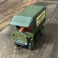 1985年 matchbox マッチボックス ミニカー Harrods MODELS of YESTERYEAR SPECIAL APPOINTMENT デリバリーカー