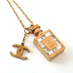 CHANELネックレス☆ノベルティ 2025年最新シャネル ノベルティ ネックレスの人気アイテム - メルカリ