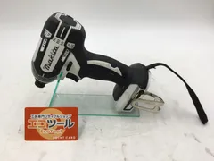 2023年最新】マキタ(Makita) 充電式インパクトドライバ(白) 14.4V