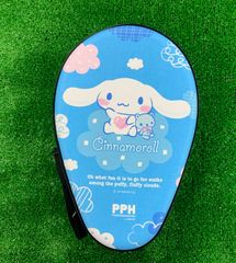 三英×サンリオコラボ　新品　数量限定　卓球シナモロールラケットケース