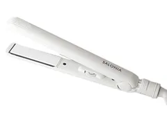 【新品・2営業日で発送】I-ne ストレートアイロン SL-004S 海外対応 ホワイト