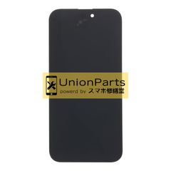 iPhone 14 Pro Max フロントパネル ディスプレイ 修理用 交換用 画面 ガラス 互換品 有機EL 黒