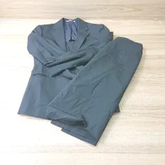 ◇ ORIHICA RHYME 膝丈 Ｓ スカートスーツ サイズ9 ブラック レディース E  【1406180078218】