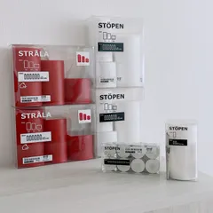 IKEA キャンドル ライト セット