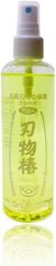 北正(Kitasho)黒ばら刃物椿245ml KHM03 クリア