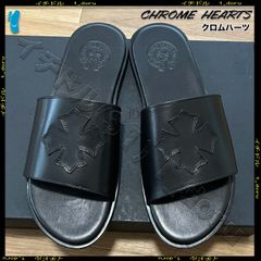 クロムハーツ CH Plus Sandals Black プラス サンダル ブラック SIZE 42