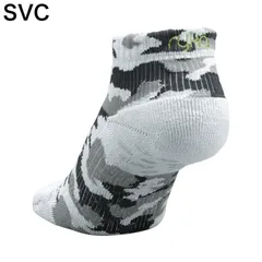 ライカ RYKA ソックス 靴下 ハイカット シューズ フィットネス ダンス ズンバ すべり止め 足袋型 丈9cm R-SOX9 SVCカラー