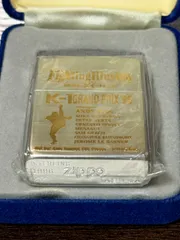 2025年最新】スターリング zippo 1996の人気アイテム - メルカリ 2025年最新】スターリング zippo 1996の人気アイテム - メルカリ