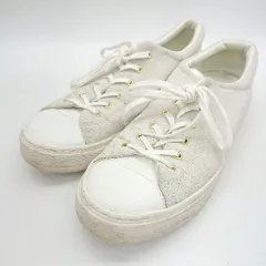 ◇ ⊇ CONVERSE コンバース 38001680 all-star EDIFICEIENA別注 ローカットスニーカー サイズ26 グレージュ系 メンズ E  【1501160012326】