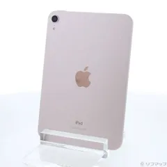 iPad Mini第６世代256GB ピンクWifi版 ほぼ新品 Amazon.co.jp: 【整備済み品】 Apple iPad mini (第6世代) Wi