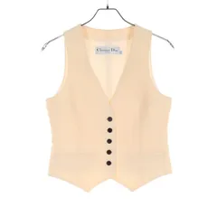 レア ミスディオール クリスチャンディオール トロッター 総柄 ニットベスト レア ミスディオール クリスチャンディオール トロッター 総柄 ニット